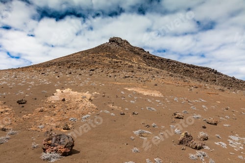 Preview: Bartolome Island - Galapagos National Park Ecuador South America