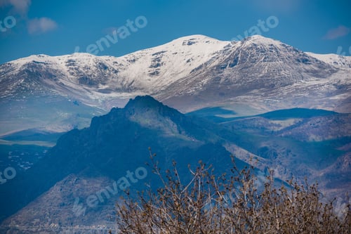 Preview: Amazing Landscape With Lalvar Mountain, Armenia