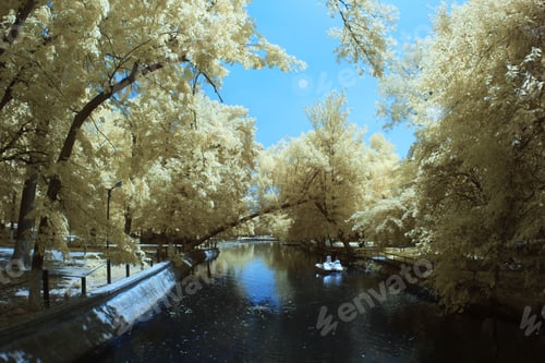 Preview: Infrared Landscape And Details