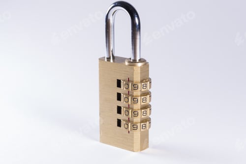 Preview: Padlock.