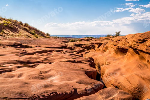 Preview: View Of The Upper Antelope Canyon, Arizona