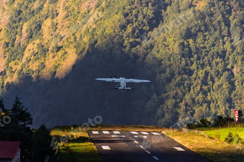 Preview: Lukla Airport In Nepal