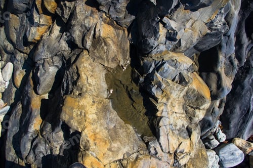 Preview: Rocks And Stones Of The Sea Coast