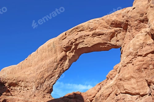 Preview: South Window, Arches National Park, Utah