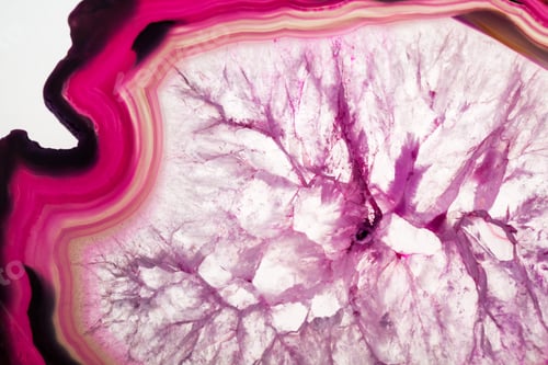 Preview: Agate- Beautiful, Colorful Slices And Texture