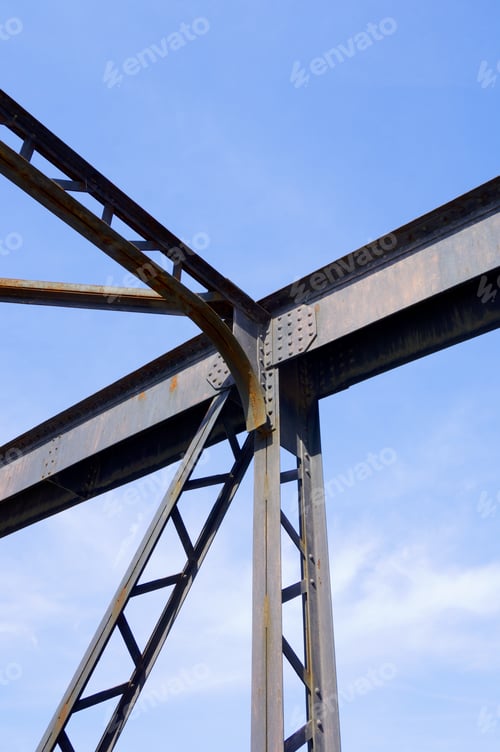 Preview: Detail The Structure Of A Metal Bridge