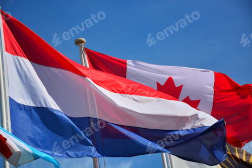 Preview: Holand Flag