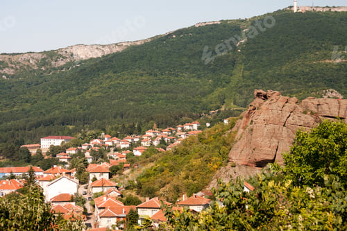 Preview: Scenes From Belogradchik Fortress And Special Red Rocks - Bulgaria