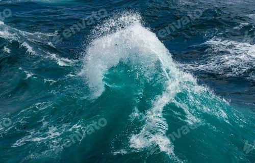 Preview: Crashing Waves Of Shete Boka Views Around The Caribbean Island Of Curacao