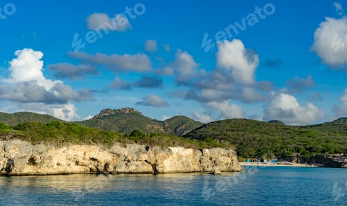 Preview: Sunset Cruise Along The West Coast Views Around Curacao A Small Caribbean Island
