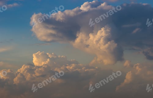 Preview: Landscape With Dramatic Light