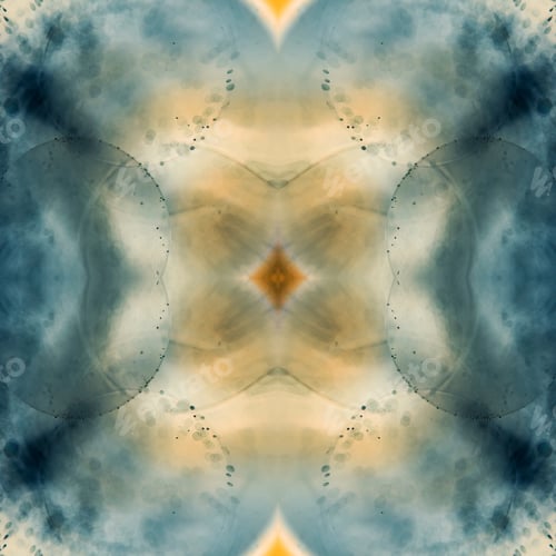 Preview: Abstract Underwater Games With Jelly Balls, Bubbles And Light