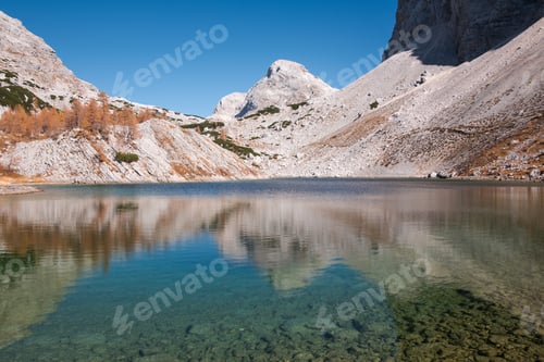 Preview: Autumn In The Valley Of The Seven Lakes In Julian Alps