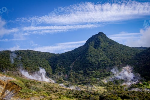 Preview: Mount Hakone - Japan