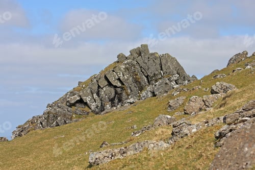 Preview: Sourton Tor, Dartmoor
