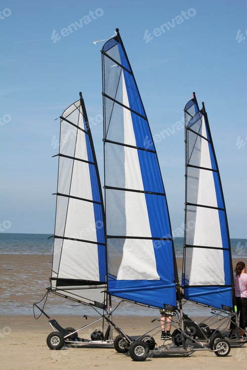 Preview: Land Yachts