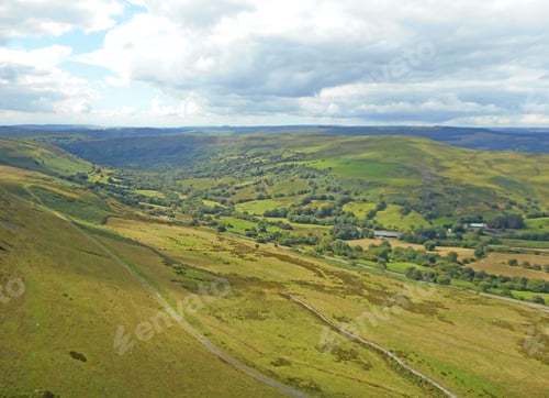 Preview: Merthyr Common From Fochriw, Wales