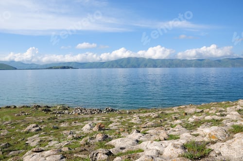 Preview: Lake Sevan, Armenia