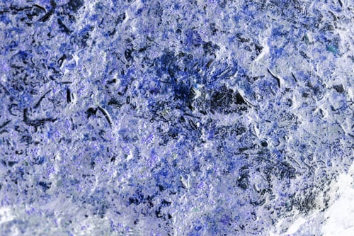 Preview: Abstract Composition With Very Old Stone Texture And Inverted Colors