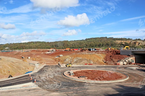 Preview: Roundabout Under Construction