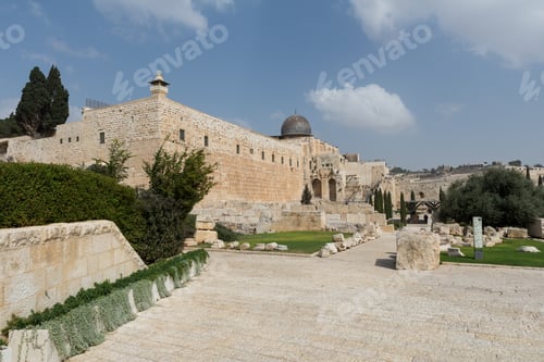 Preview: At The Davidson Center In Jerusalem, Israel