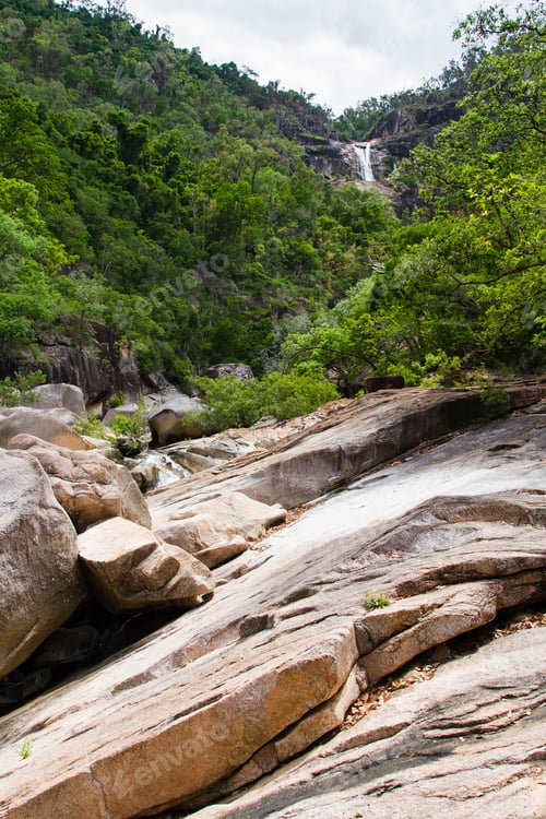 Preview: Stream In Queensland, Australia