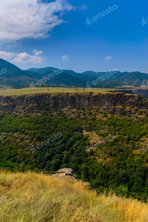 Preview: Amazing Nature With Canyon, Armenia