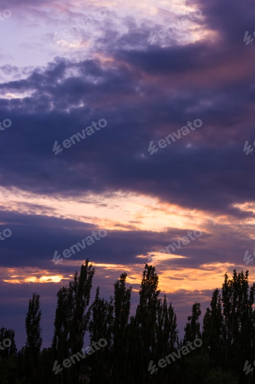 Preview: Landscape With Dramatic Light