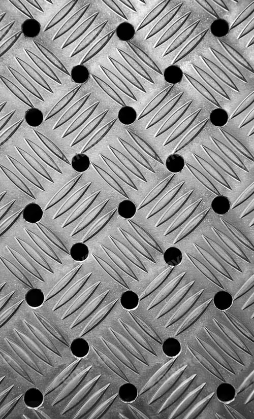 Preview: Metallic Background With Texture Detail Background Metal, Steel Decorative Motif
