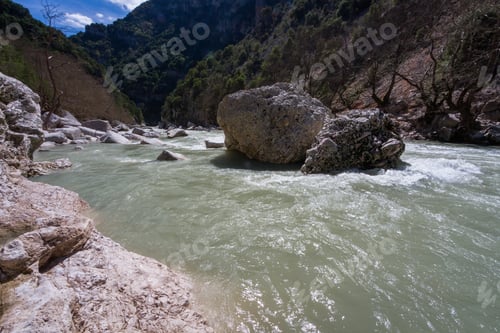 Preview: Green River In Greece