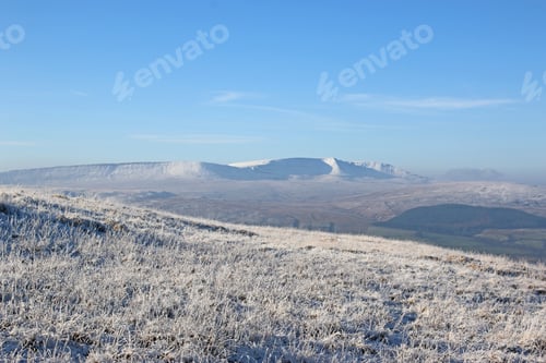 Preview: Brecon Beacons In Winter