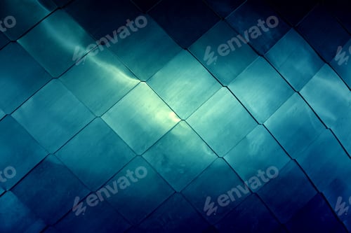 Preview: Titanium Background, Detail Of A Metalic Decorated Background, Texture