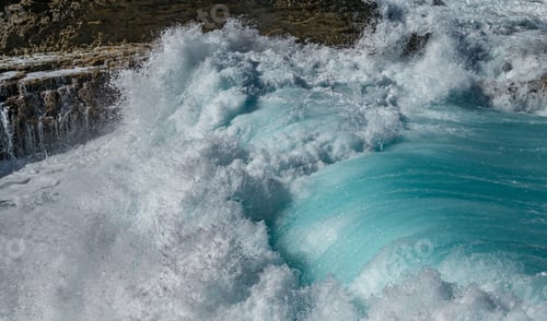 Preview: Shete Boka National Park Views Around The Small Caribbean Island Of Curacao