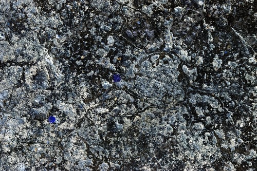 Preview: Concrete Surface With Cracks - Texture And Background - Inverted Colors