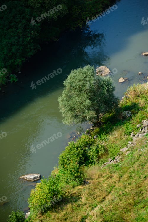 Preview: Beautiful River Landscape, Armenia