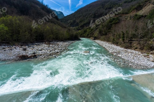 Preview: Green River In Greece