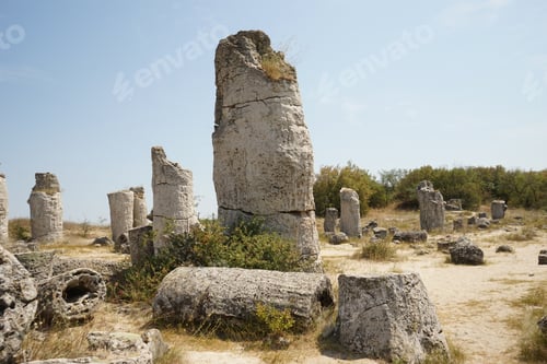 Preview: Pobiti Kamani (The Stone Desert), A Desert-Like Rock Phenomenon Located On The North West Varna