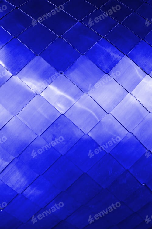 Preview: Titanium Background, Detail Of A Metalic Decorated Background, Texture