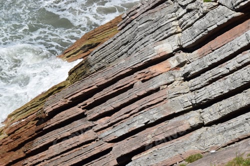 Preview: Cliffs On The Basque Atlantic Coast