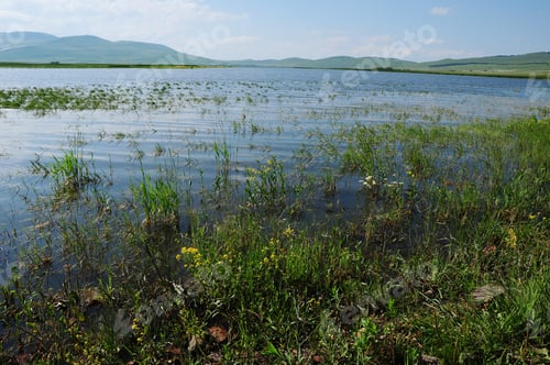 Preview: Lake Landscape, Armenia