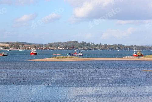 Preview: River Exe Estuary, Devon