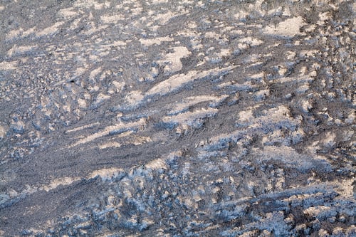 Preview: Ice Flowers On Glass - Texture And Background. High Resolution And Sharp, Beautiful Details