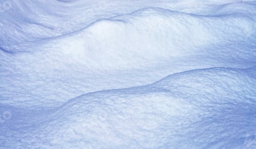 Preview: Background Of Snow. Winter Landscape. The Texture Of The Snow