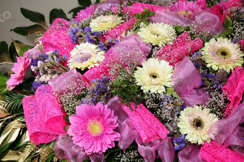 Preview: Bouquet Of Gerbera Flowers