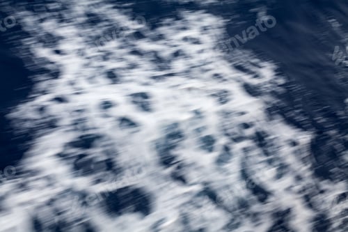 Preview: High Resolution, High Quality, Abstract, Colorful Background. Made With Long Exposure On The Sea