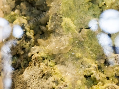 Preview: Beautiful Crystals, Minerals And Stones - Colors And Textures