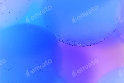 Preview: Abstract Underwater Games With Bubbles, Jelly Balls And Light