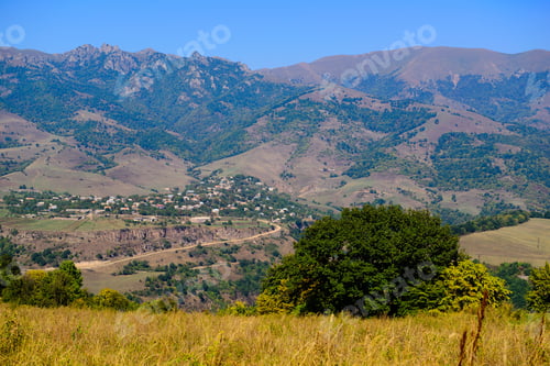 Preview: Beautiful Autumn Landscape, Armenia