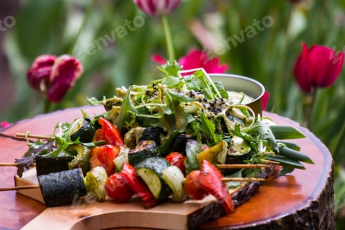 Preview: Preparing Food Outdoors
