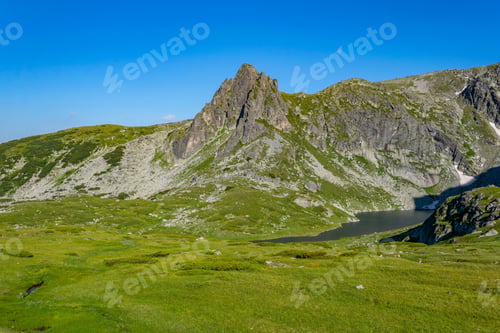 Preview: The Twin Lake, One Of The Seven Rila Lakes In Bulgaria